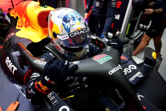 角田裕毅（レッドブル）