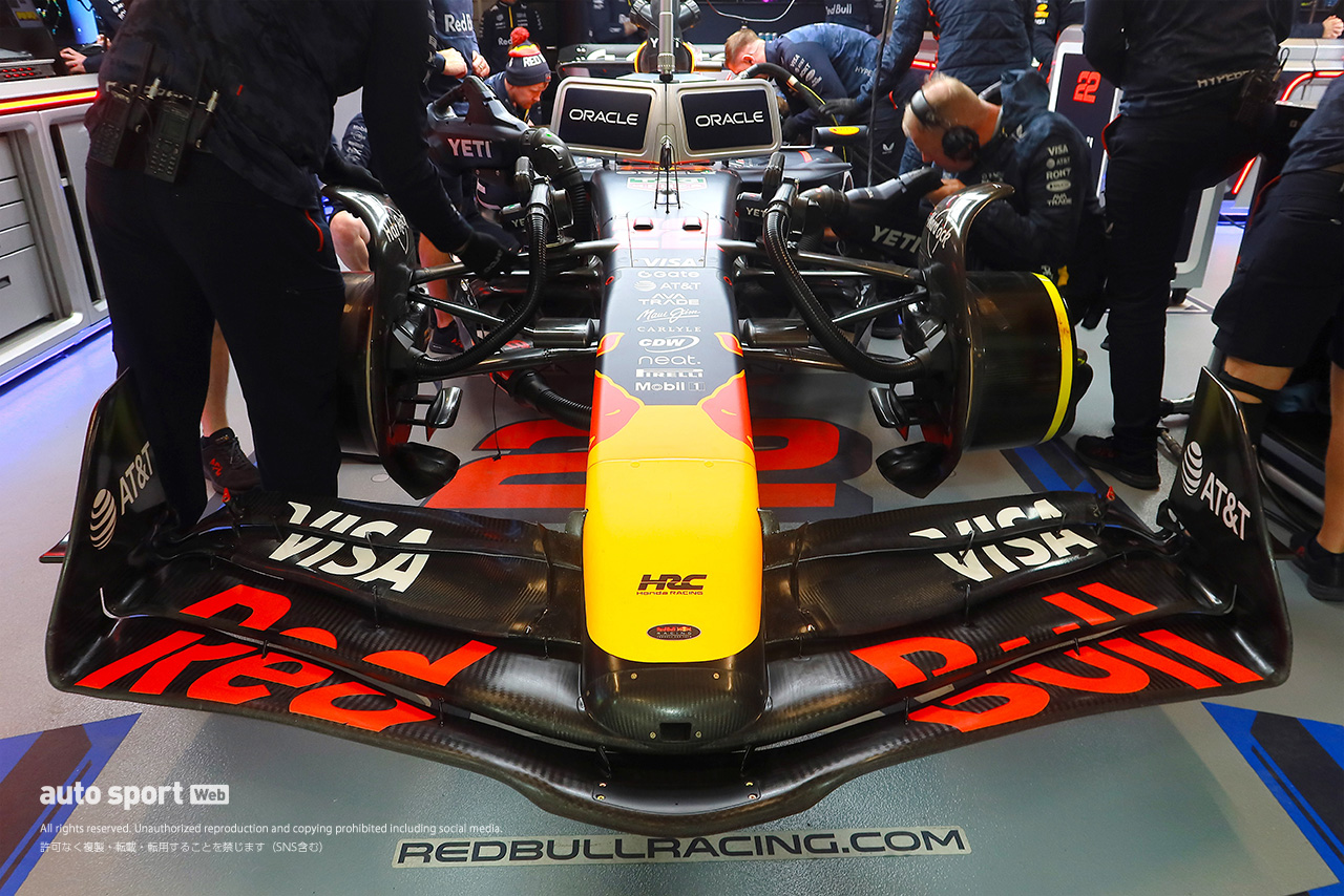 【角田裕毅F1第22戦展望】