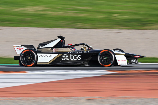 Juju（ジャガーTCSレーシング）