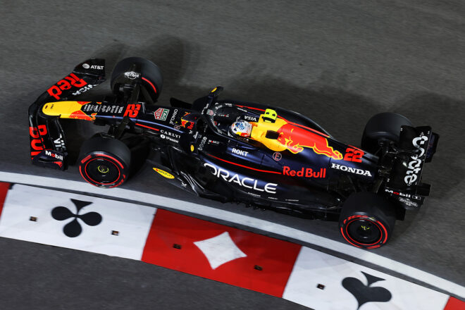 角田裕毅（レッドブル）