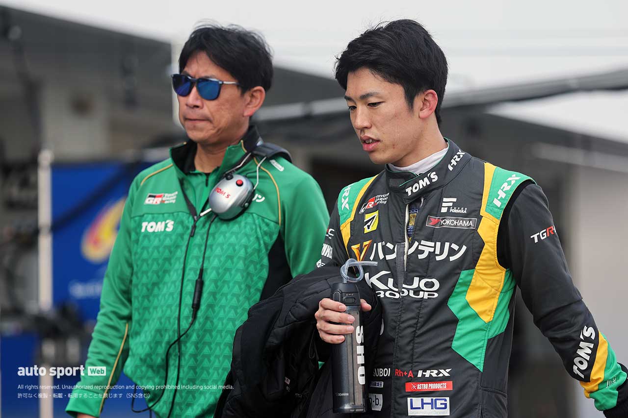 ランキングトップながら、ライバルのホンダ陣営が得意とする鈴鹿での3レースで坪井＆小枝エンジニアのコンビはどのような戦いを見せるのか