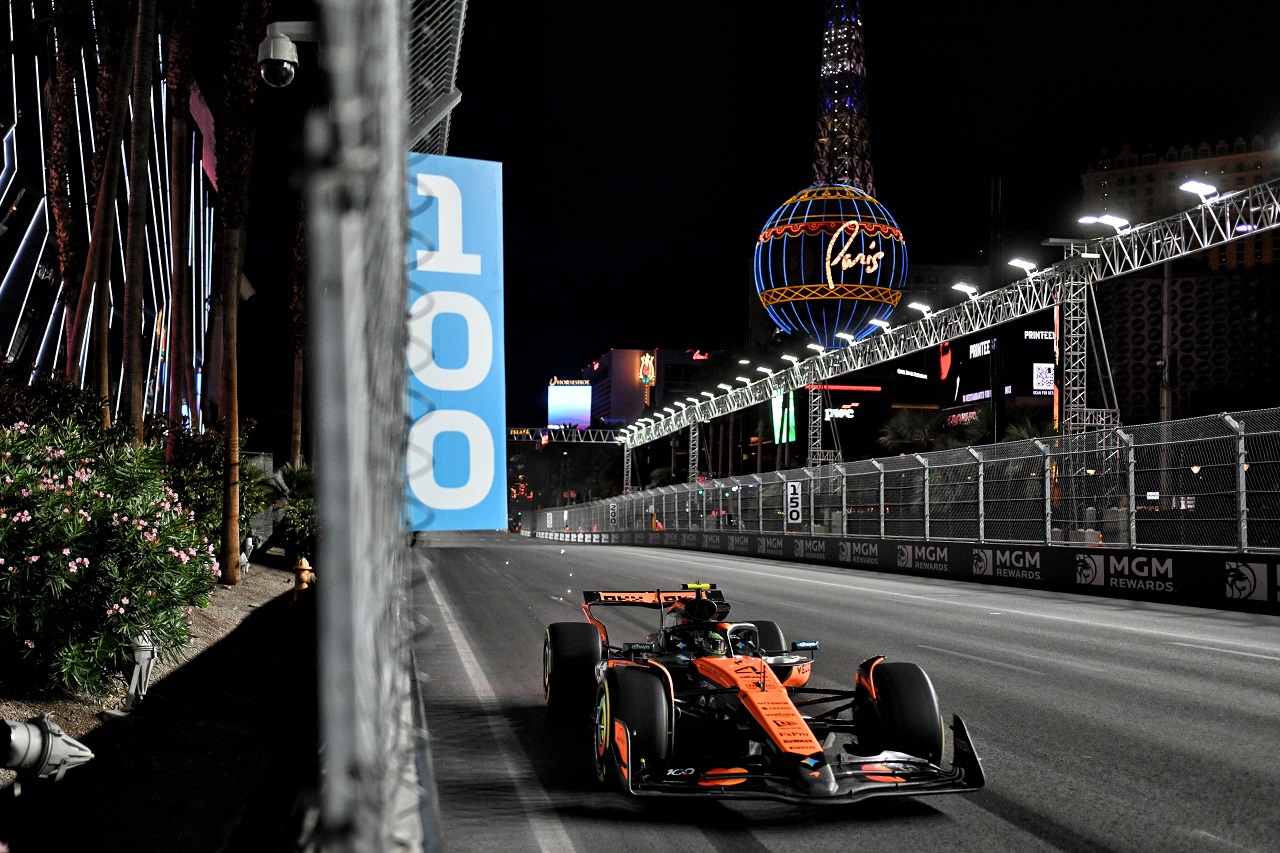 ランド・ノリス（マクラーレン）