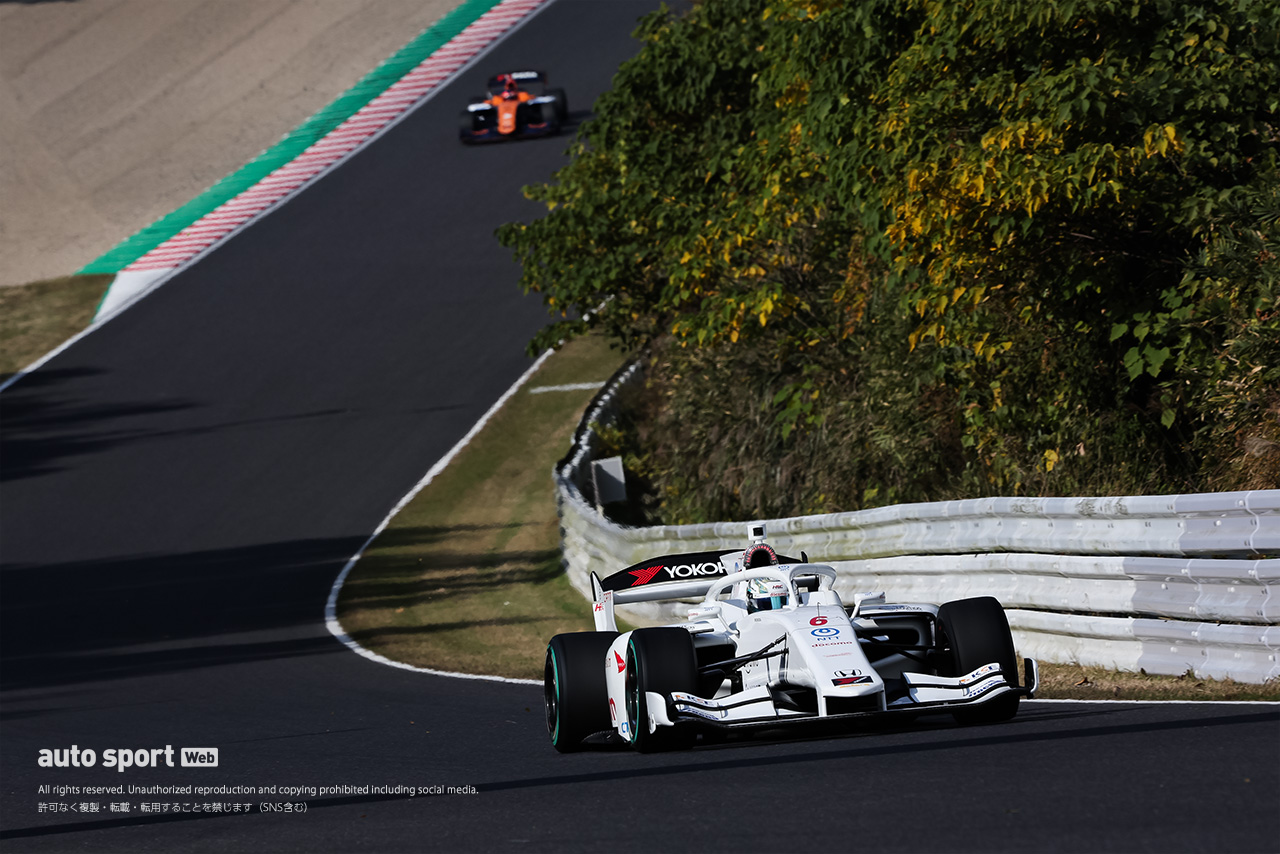 太田格之進（DOCOMO TEAM DANDELION RACING）