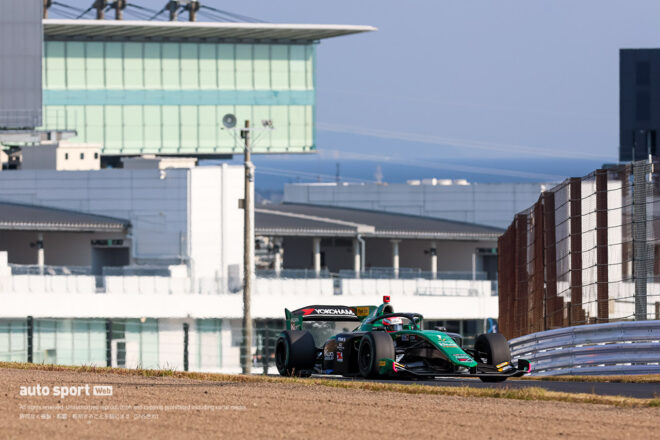 【順位結果】2025年スーパーフォーミュラ第11戦鈴鹿 予選