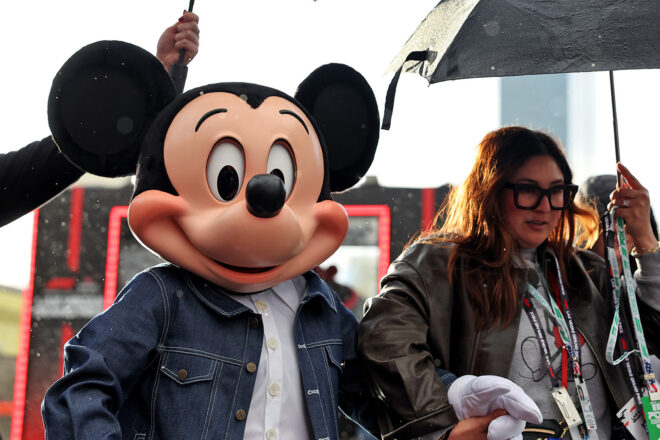 2025年F1第22戦ラスベガスGP