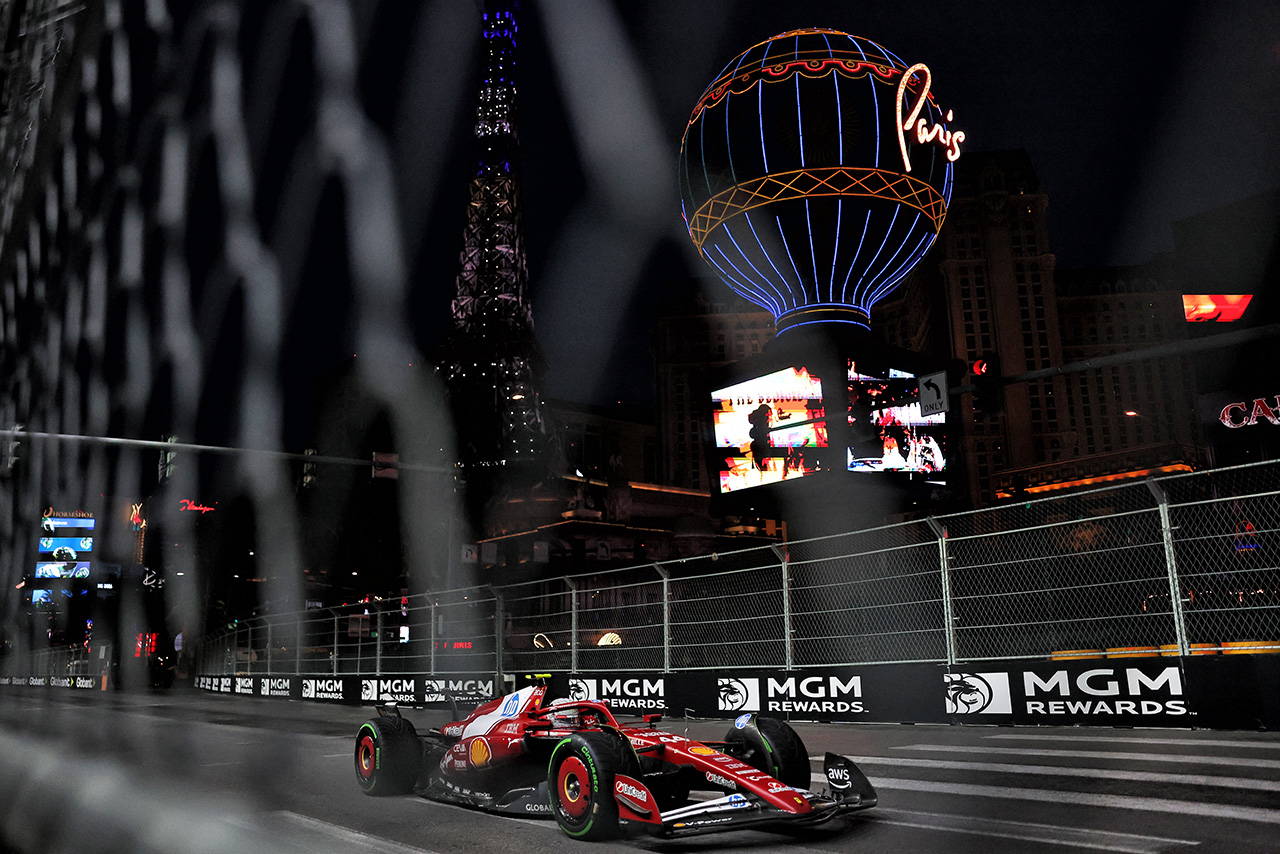 ルイス・ハミルトン（フェラーリ）