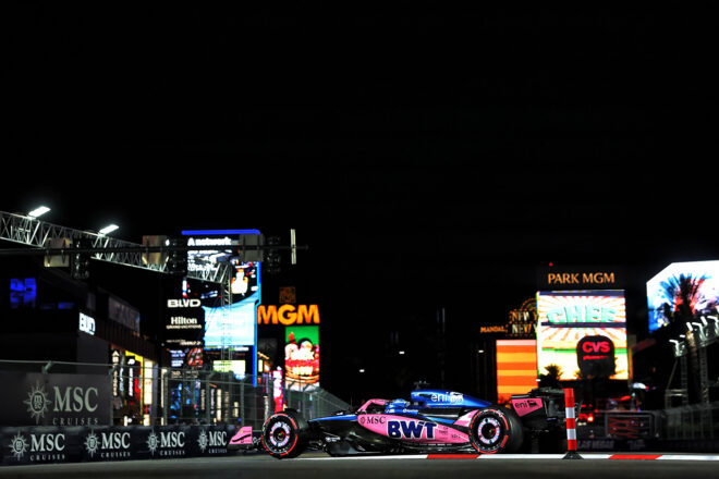 ピエール・ガスリー(アルピーヌ)