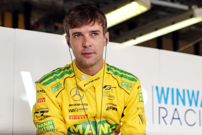 フェラーリから鞍替えのドラゴンスピード、カイローリを起用しデイトナ24時間の体制固める