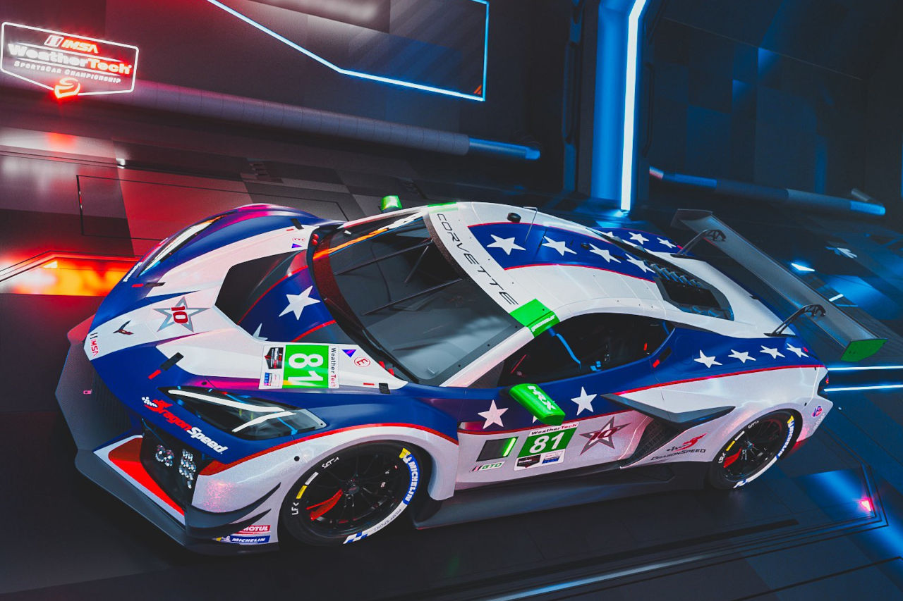 フェラーリから鞍替えのドラゴンスピード、カイローリを起用しデイトナ24時間の体制固める