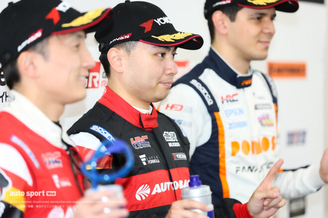 岩佐歩夢（TEAM MUGEN）