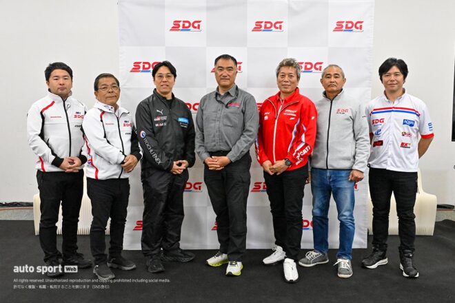 SDG、2026年も二輪、四輪でさまざまなモータースポーツ活動を展開へ。TEAM IMPULはスーパーフォーミュラもサポート