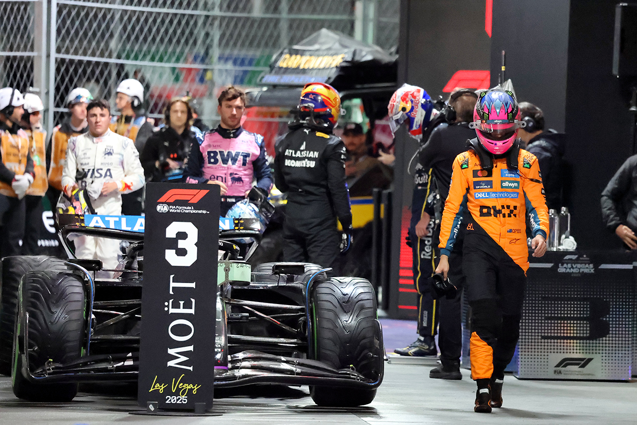 オスカー・ピアストリ（マクラーレン）