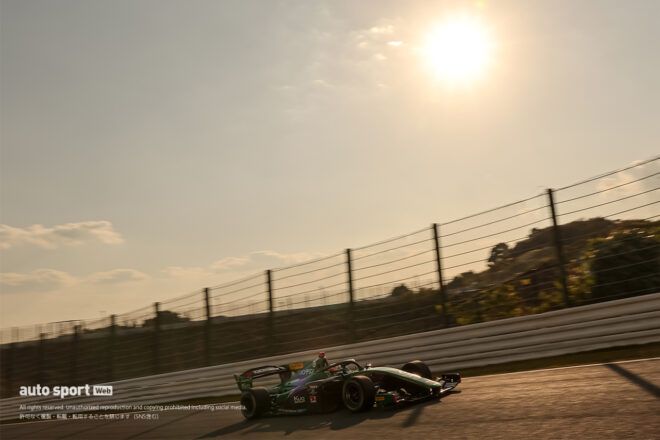 【ポイントランキング】2025年スーパーフォーミュラ第11戦鈴鹿終了時点