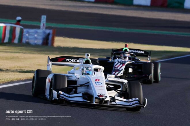 太田格之進（DOCOMO TEAM DANDELION RACING）