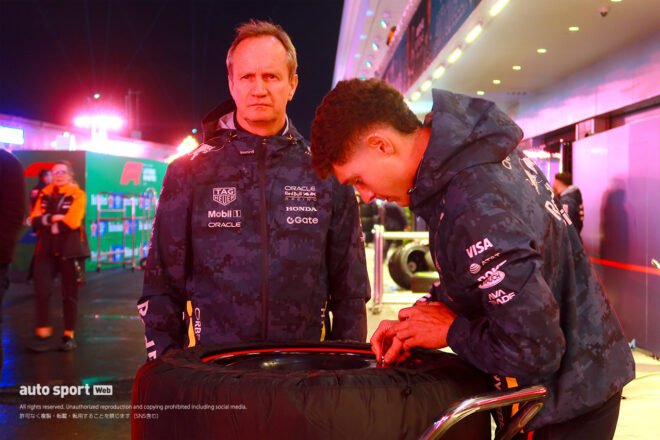 【角田裕毅F1第22戦展望】