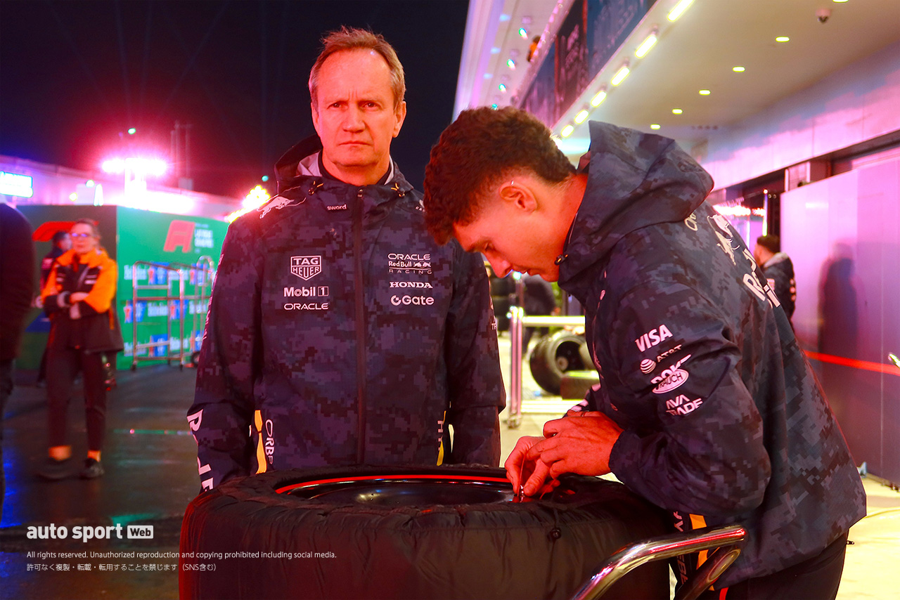 【角田裕毅F1第22戦展望】