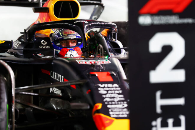 マックス・フェルスタッペン（レッドブル）