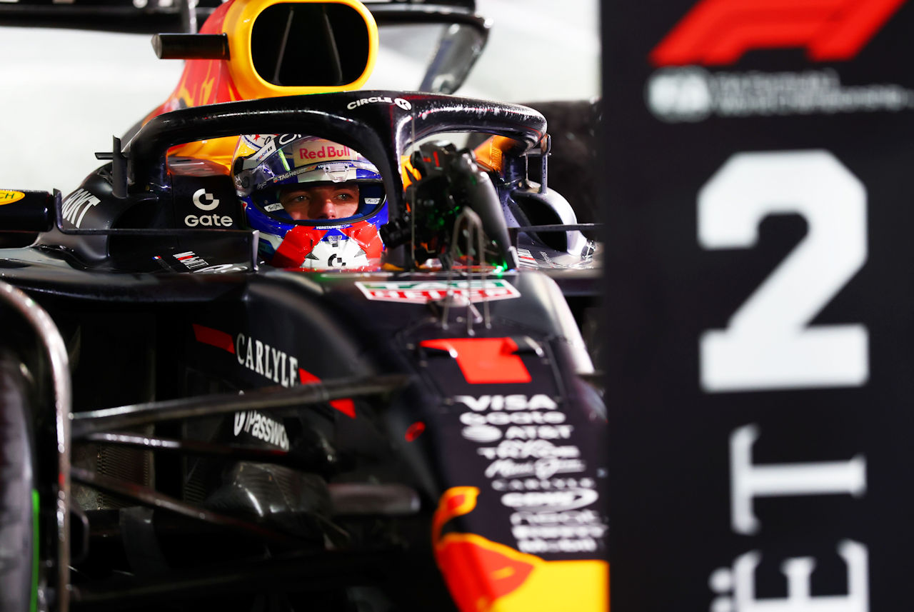 マックス・フェルスタッペン（レッドブル）