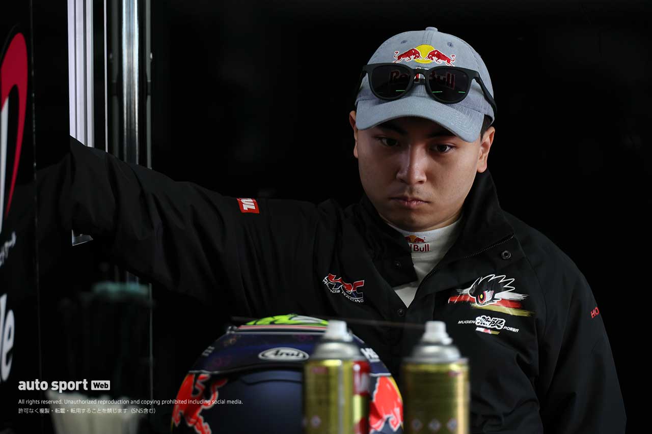 スーパーフォーミュラ第11戦決勝　鈴鹿サーキット