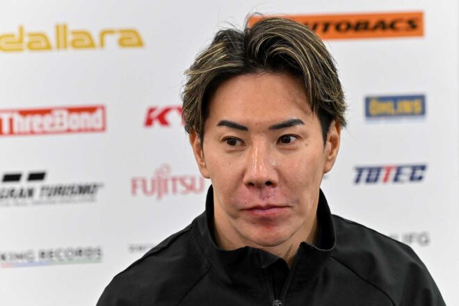 小林可夢偉（Kids com Team KCMG）