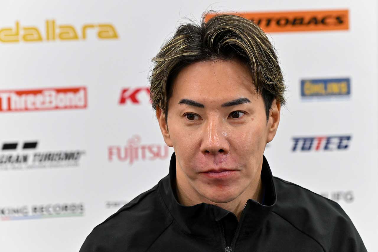 小林可夢偉（Kids com Team KCMG）