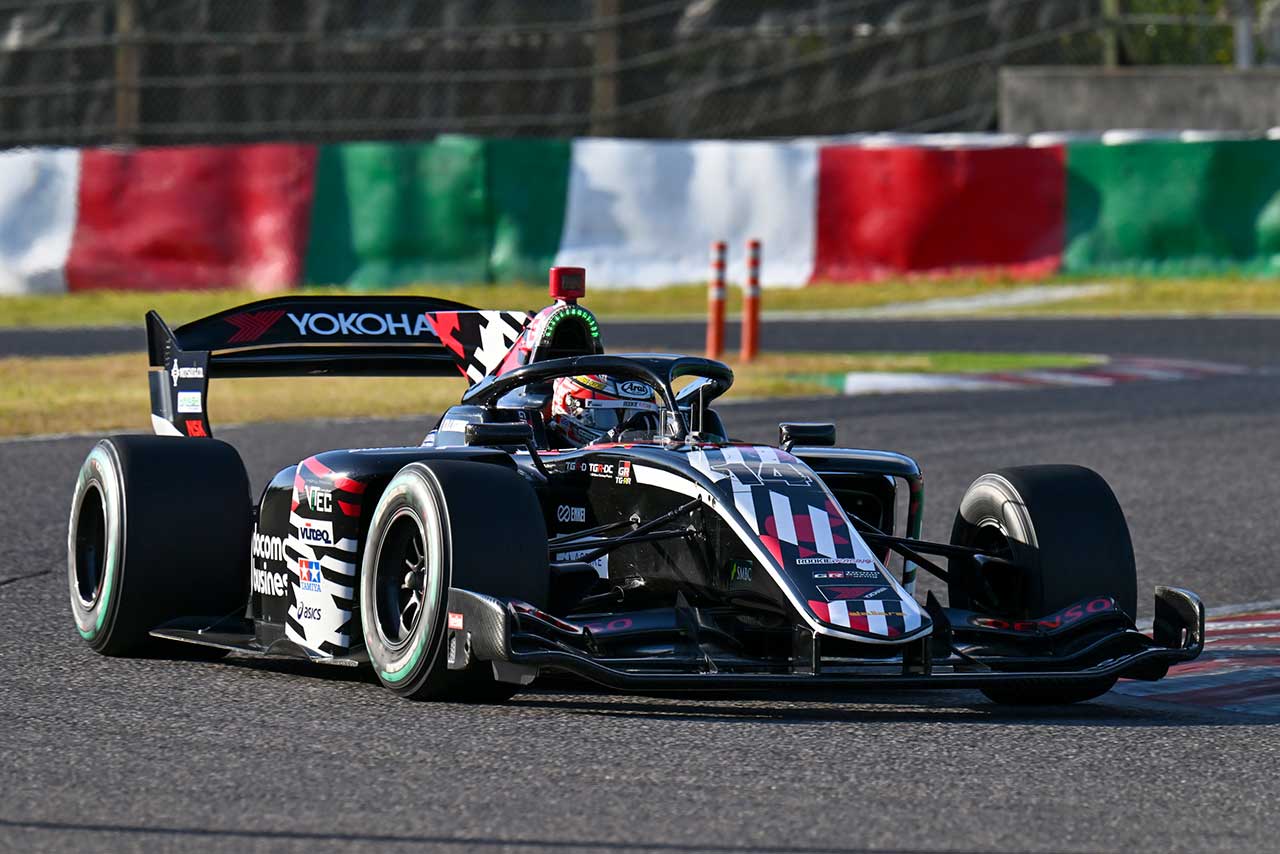 大嶋和也（docomo business ROOKIE）