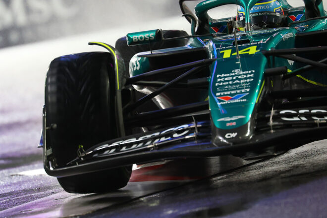 フェルナンド・アロンソ（アストンマーティン）