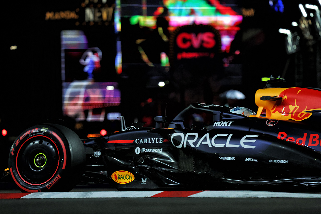 角田裕毅（レッドブル）