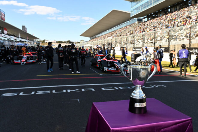 4名に絞られた2025年スーパーフォーミュラ王者候補。タイトル獲得条件＆第10戦後ランキング