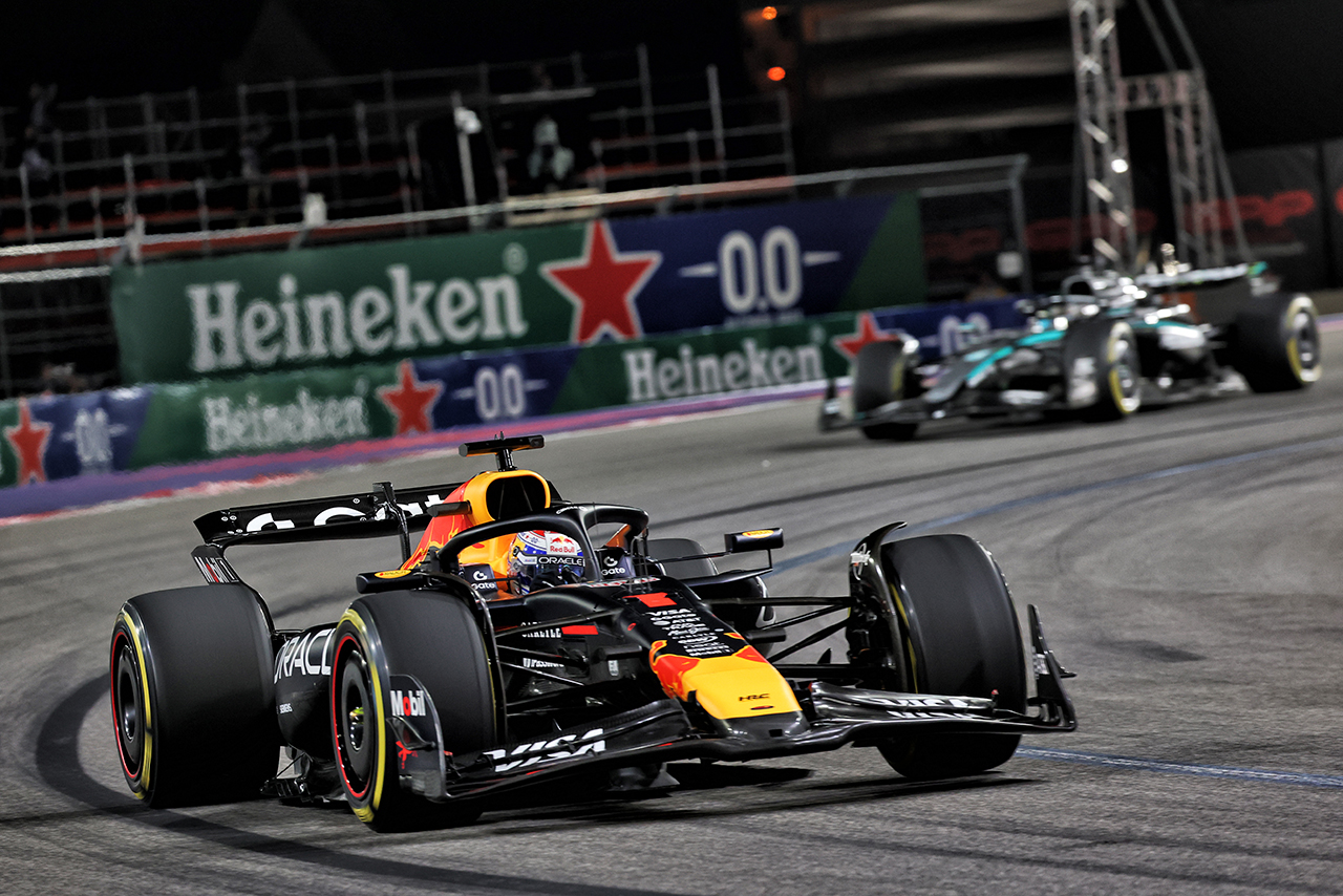 マックス・フェルスタッペン（レッドブル）