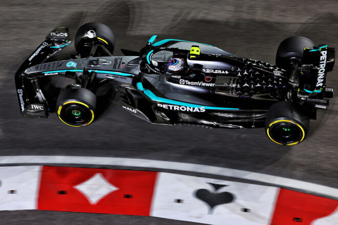 アンドレア・キミ・アントネッリ（メルセデス）