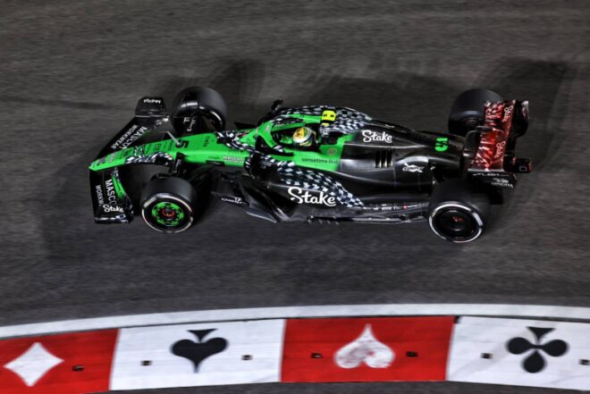 ガブリエル・ボルトレート（キック・ザウバー）