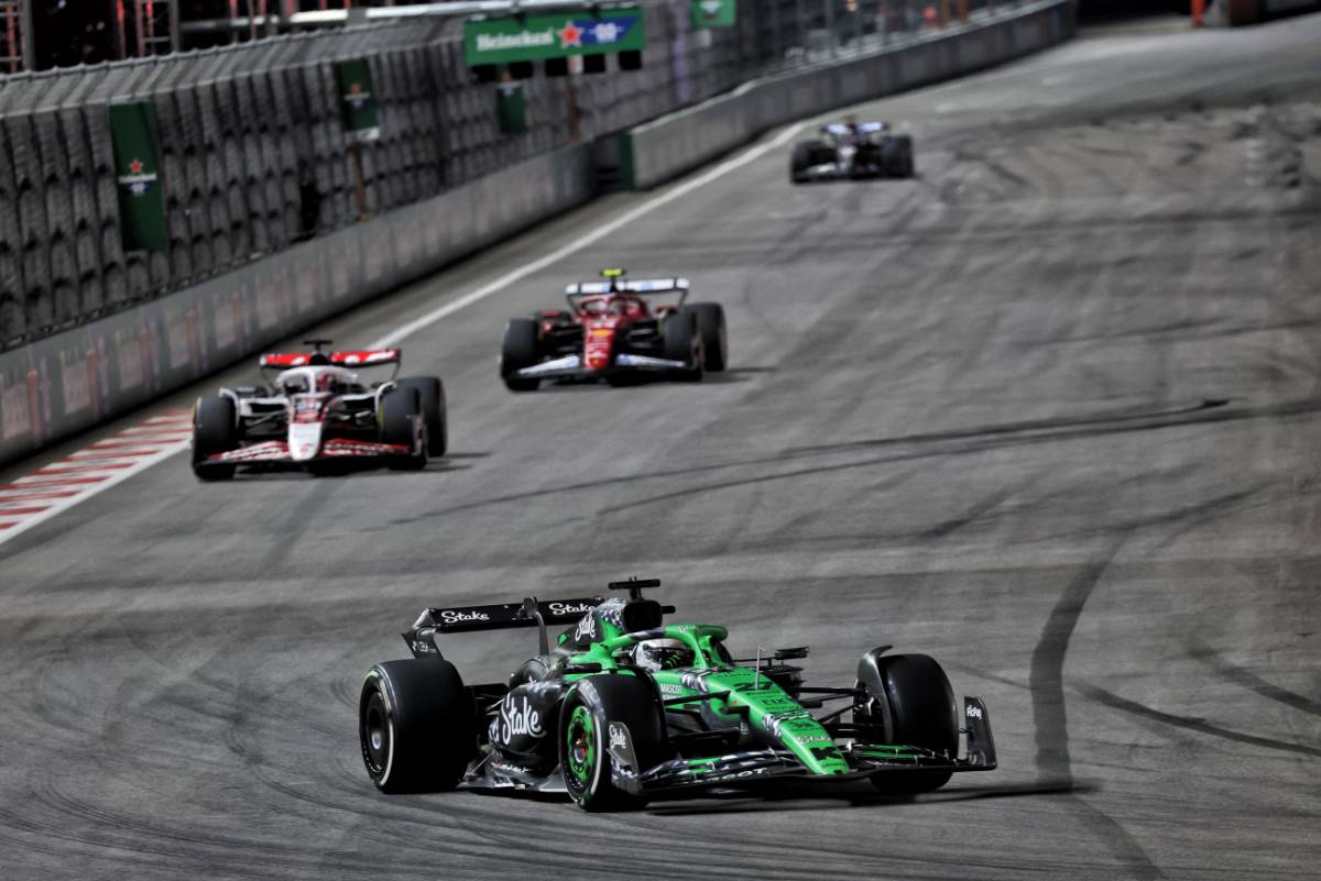 ニコ・ヒュルケンベルグ（キック・ザウバー）