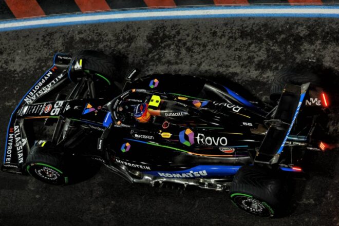 カルロス・サインツ（ウイリアムズ）