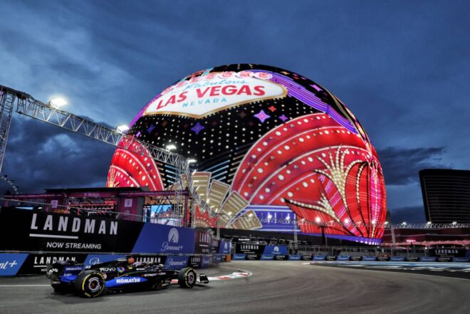 アレクサンダー・アルボン（ウイリアムズ）