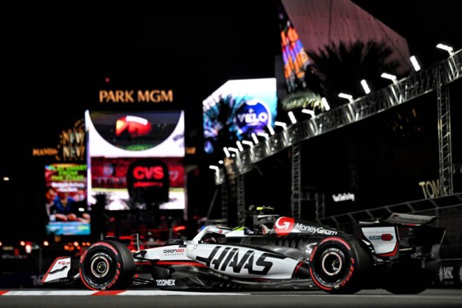 オリバー・ベアマン（ハース）