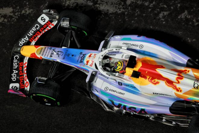 アイザック・ハジャー（レーシングブルズ）