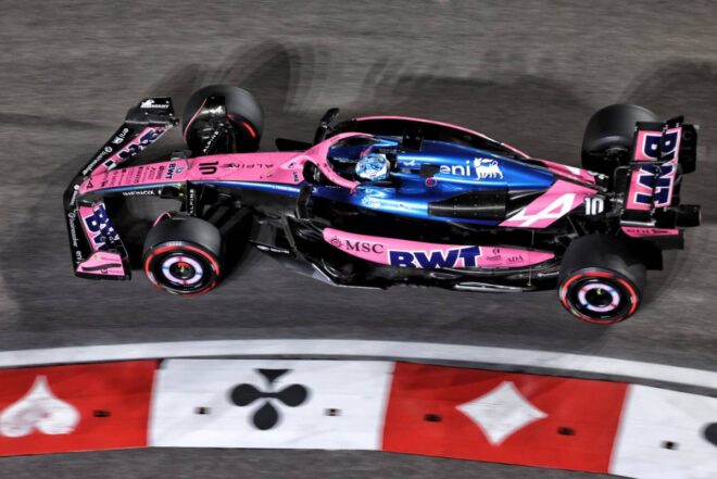 ピエール・ガスリー（アルピーヌ）