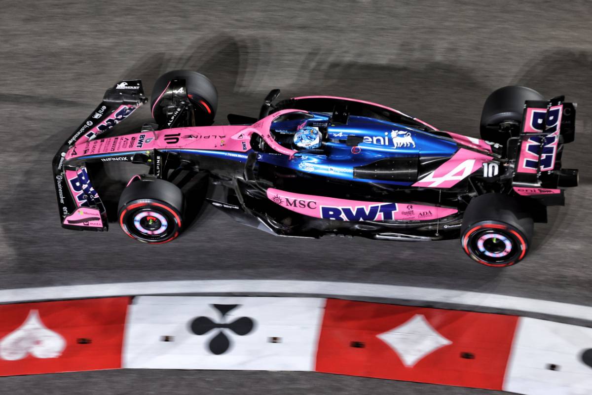 ピエール・ガスリー（アルピーヌ）