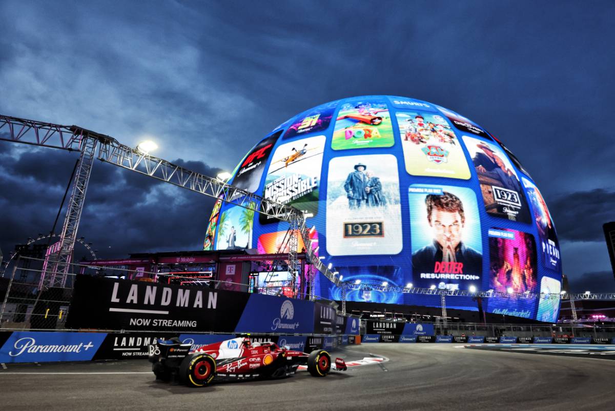 ルイス・ハミルトン（フェラーリ）