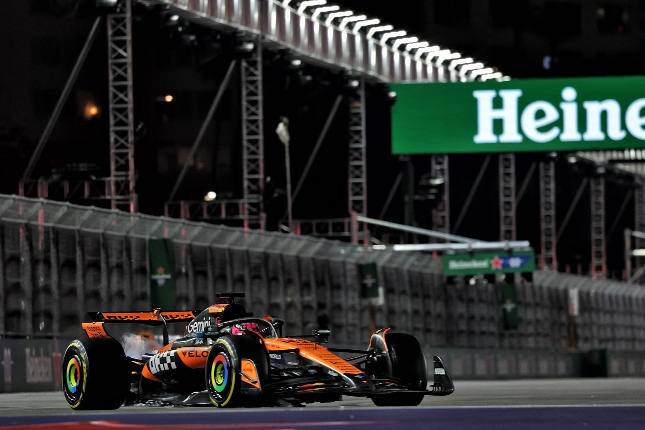 オスカー・ピアストリ（マクラーレン）