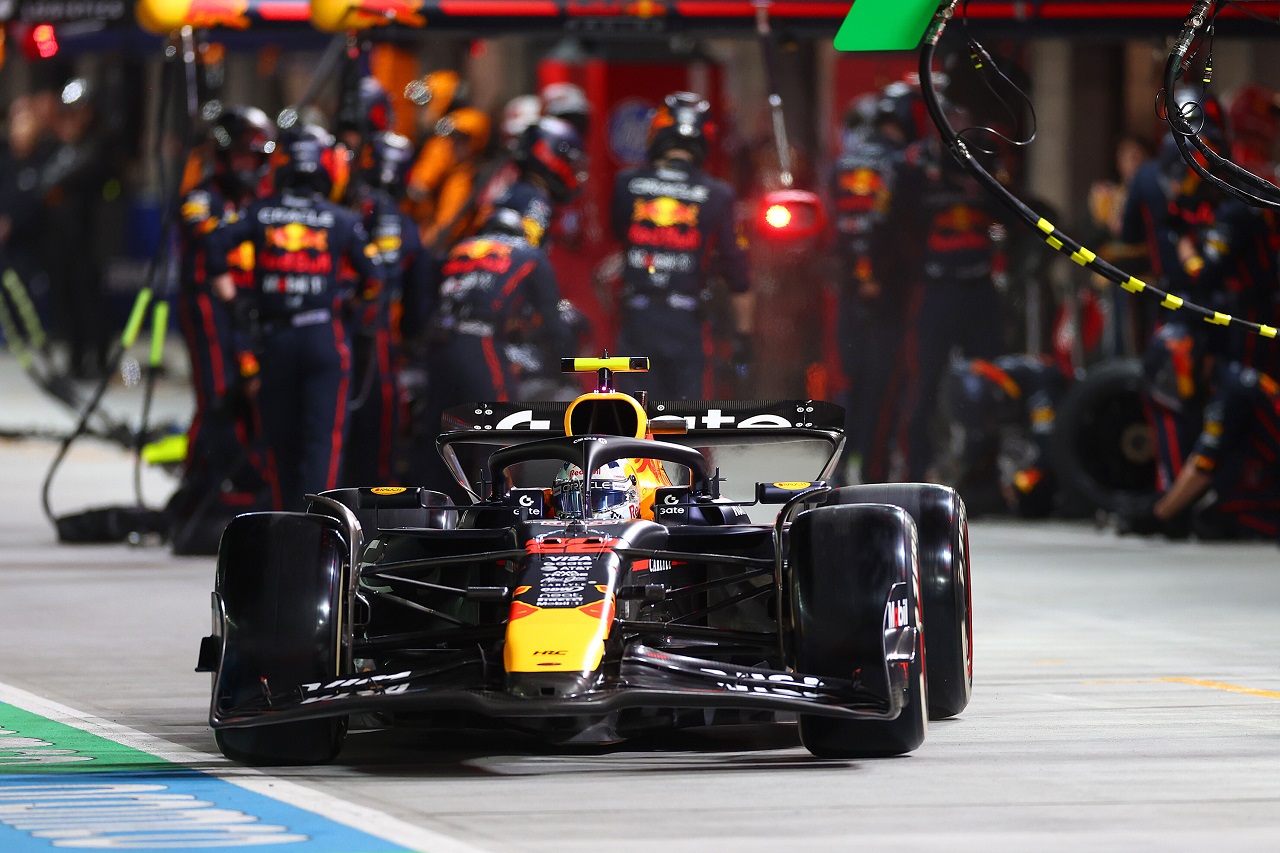 角田裕毅（レッドブル）