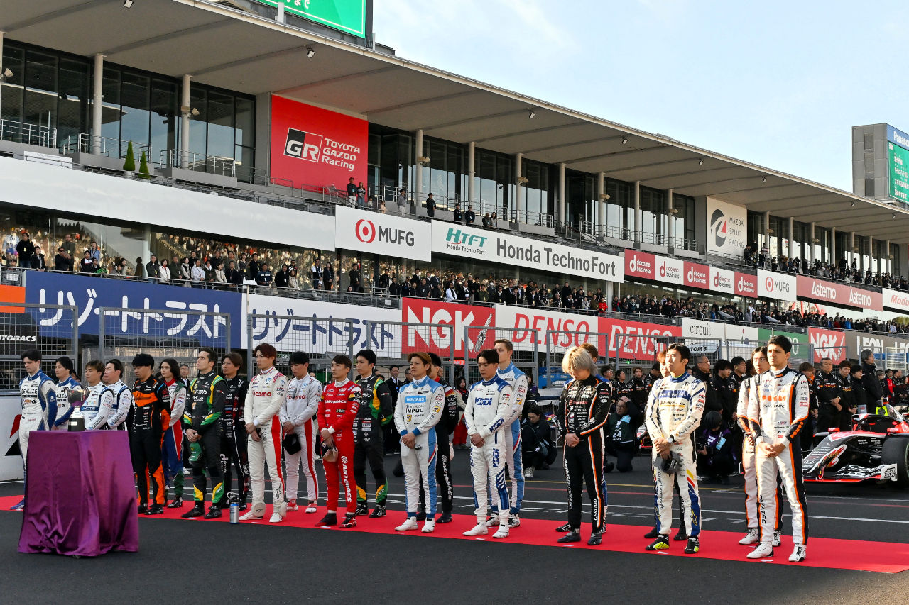 【動画】2025年スーパーフォーミュラ第10戦・第11戦・第12戦鈴鹿 ハイライト