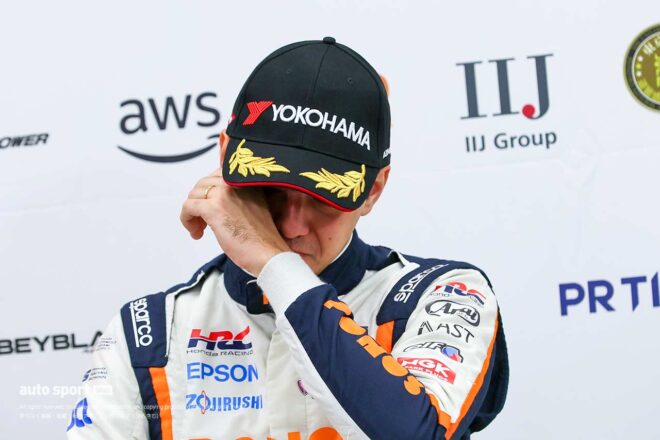 イゴール・オオムラ・フラガ（PONOS NAKAJIMA RACING）