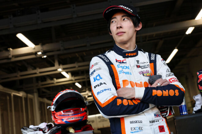 PONOS NAKAJIMA RACING　2025スーパーフォーミュラ第10戦・第11戦・第12戦鈴鹿　日曜レポート