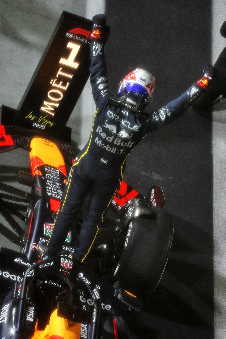 マックス・フェルスタッペン(レッドブル)