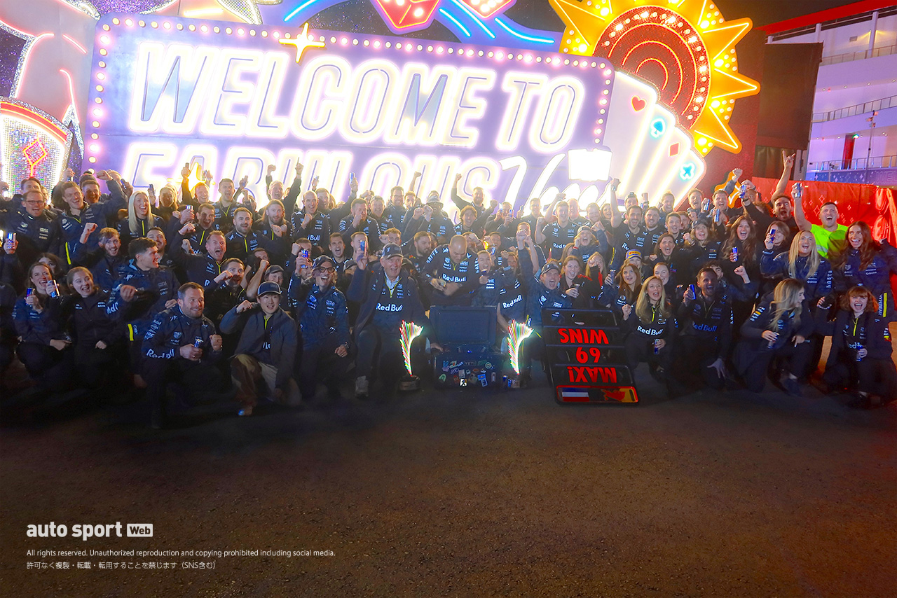 【角田裕毅F1第22戦分析】