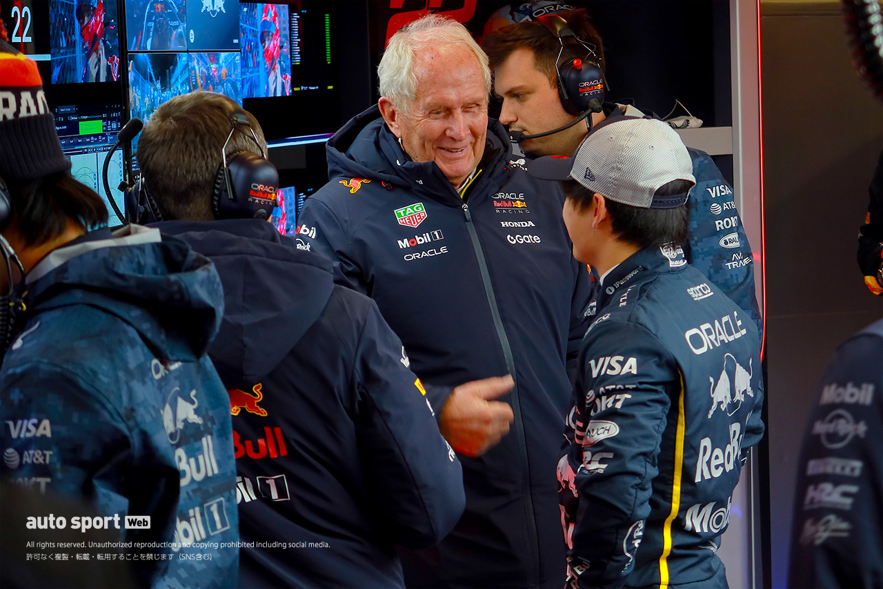 【角田裕毅F1第22戦分析】