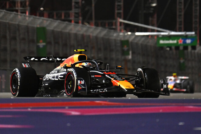 角田裕毅（レッドブル）