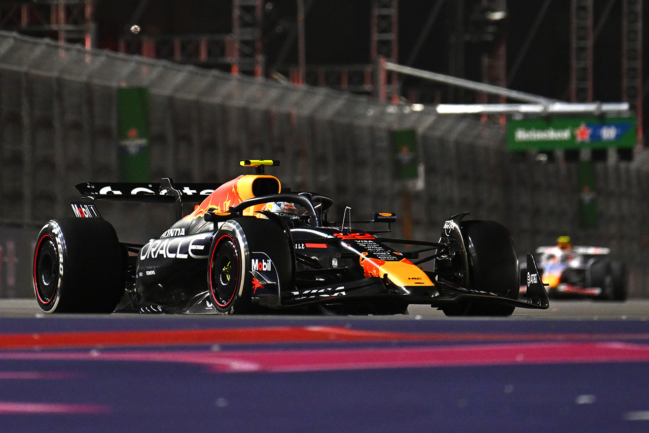 角田裕毅（レッドブル）